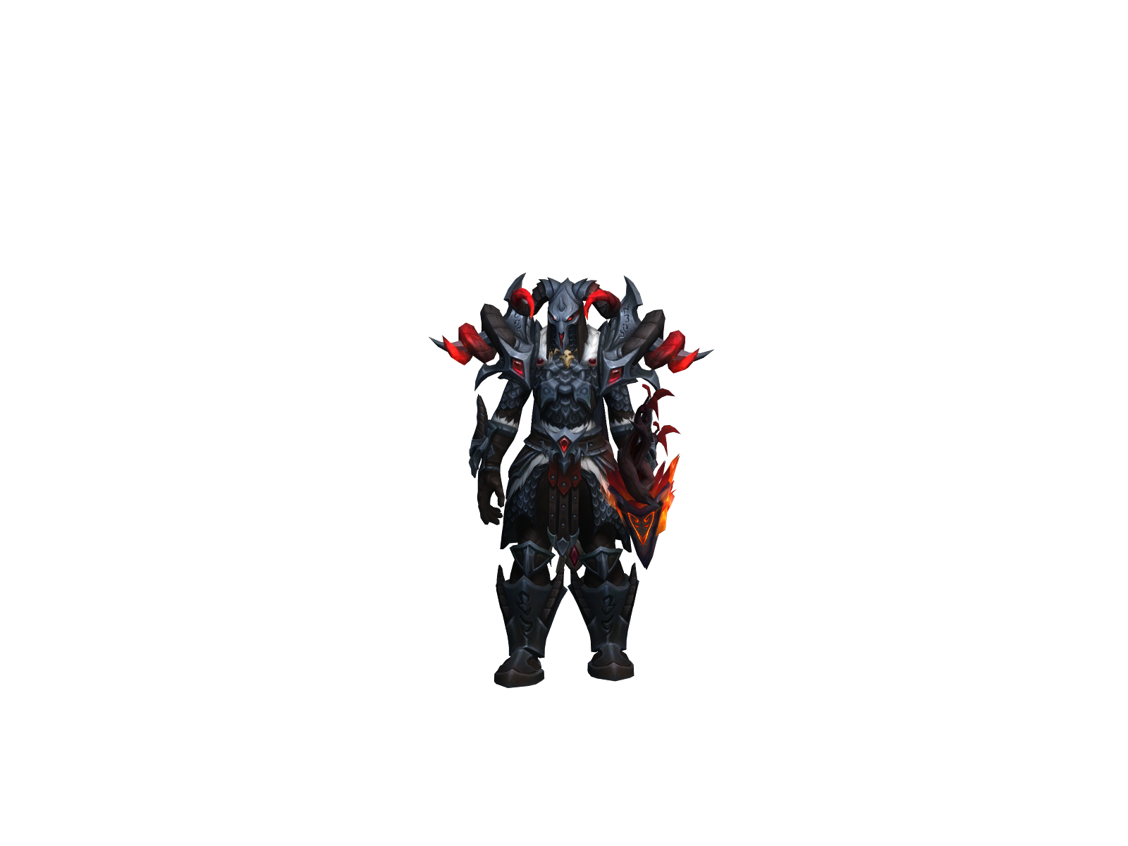 Schittsweak 3D character render