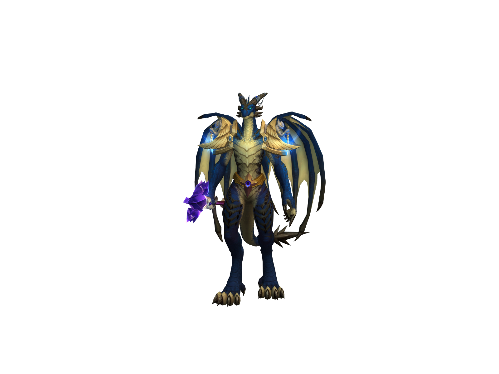 Radnation 3D character render