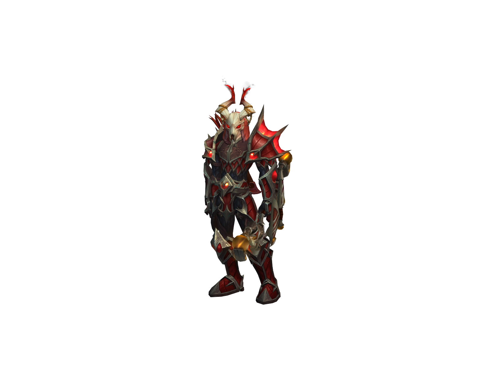 Bstmstryftw 3D character render