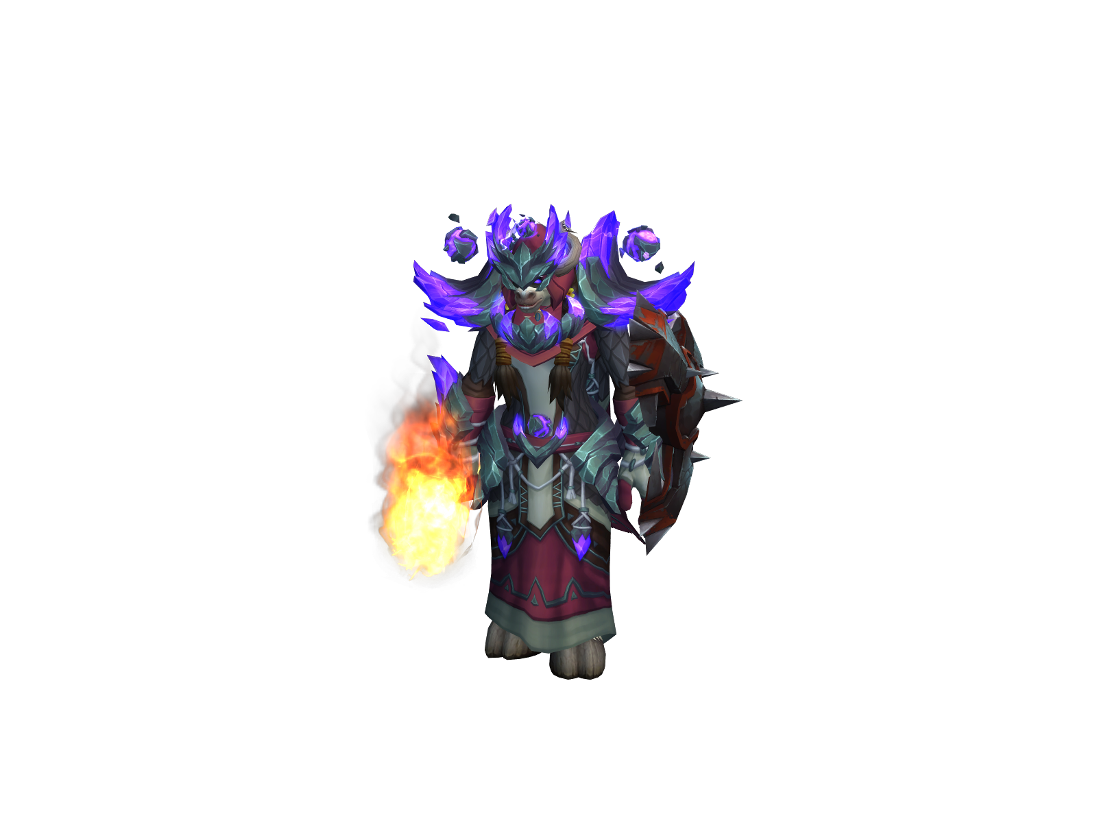 Csun 3D character render