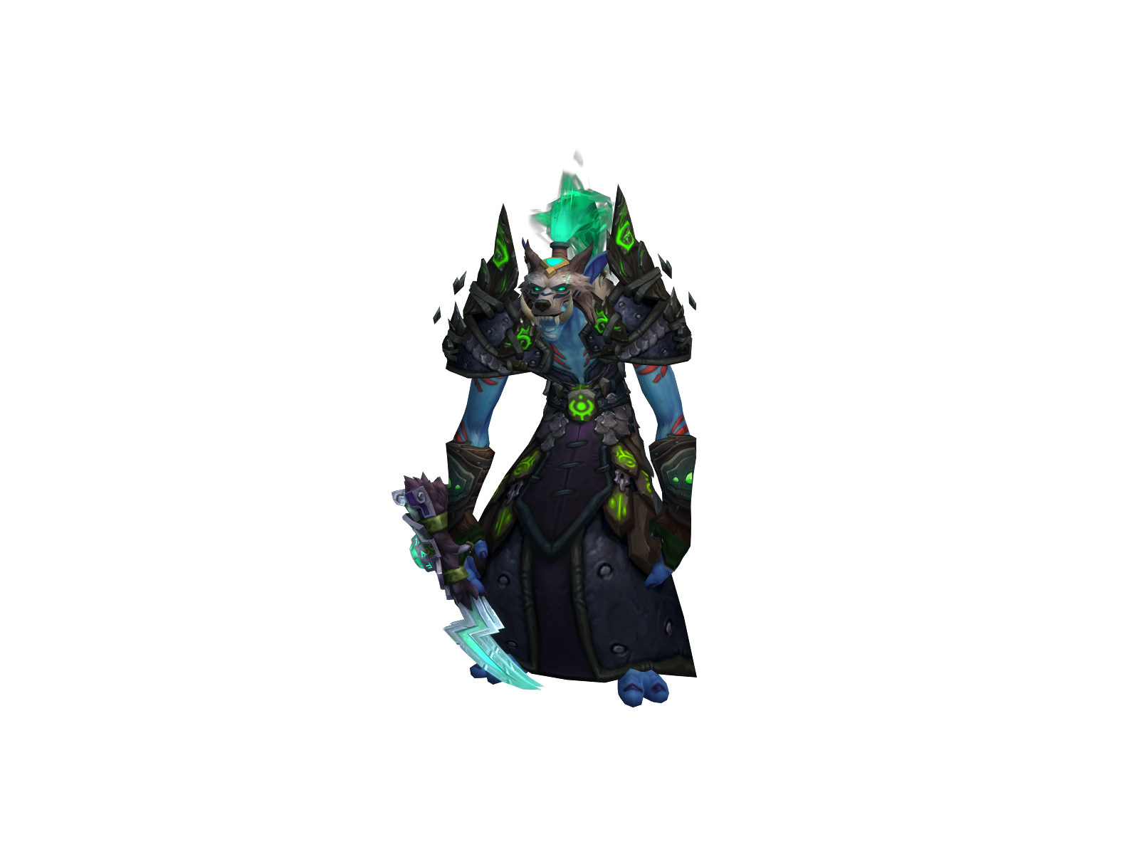 Drxenonblume