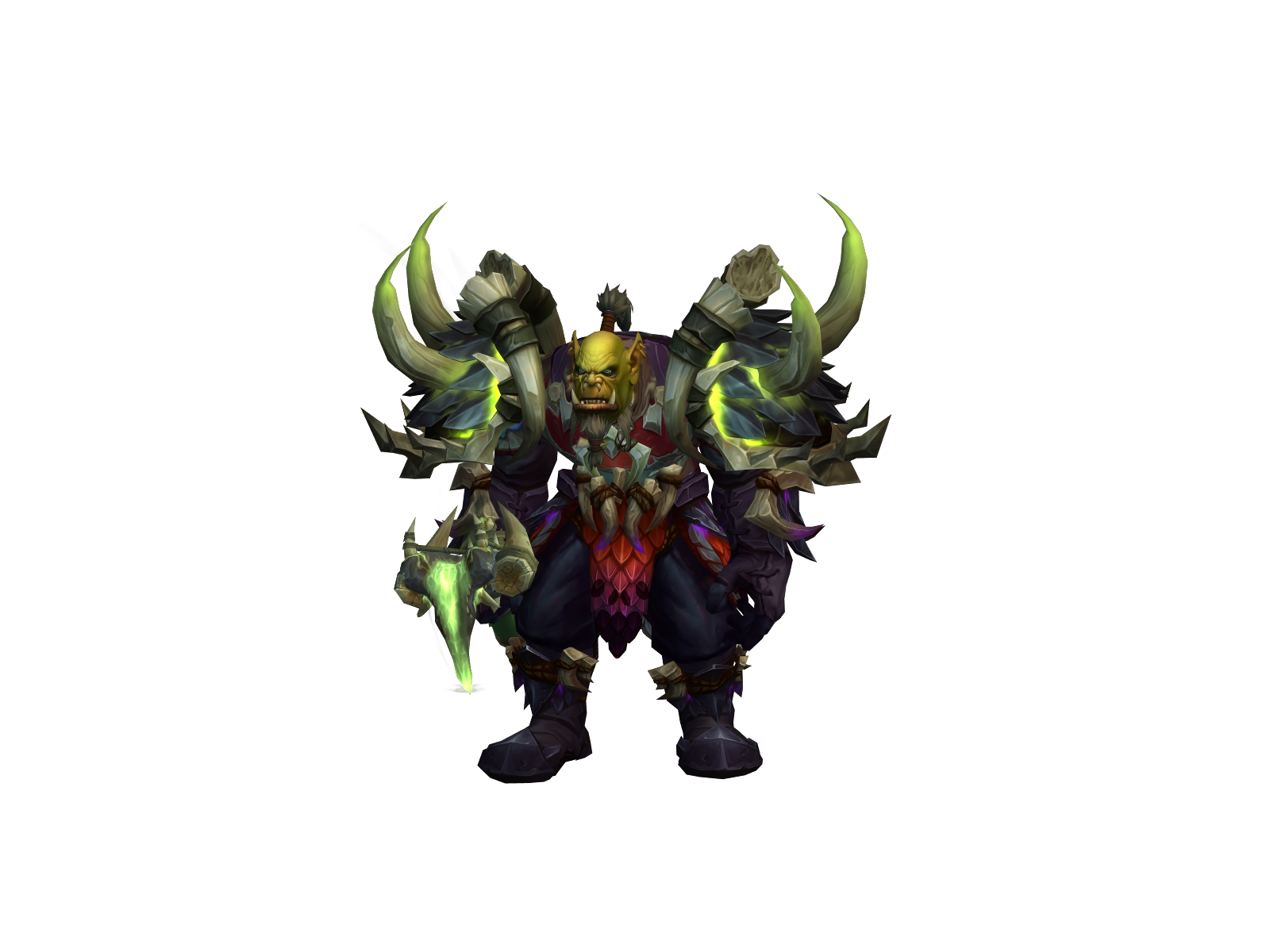 Guyman 3D character render