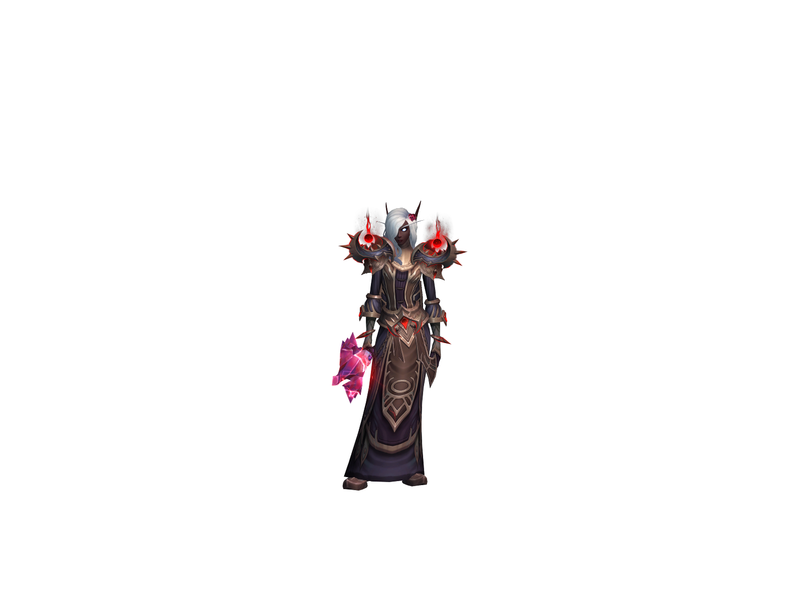 Swiggster 3D character render