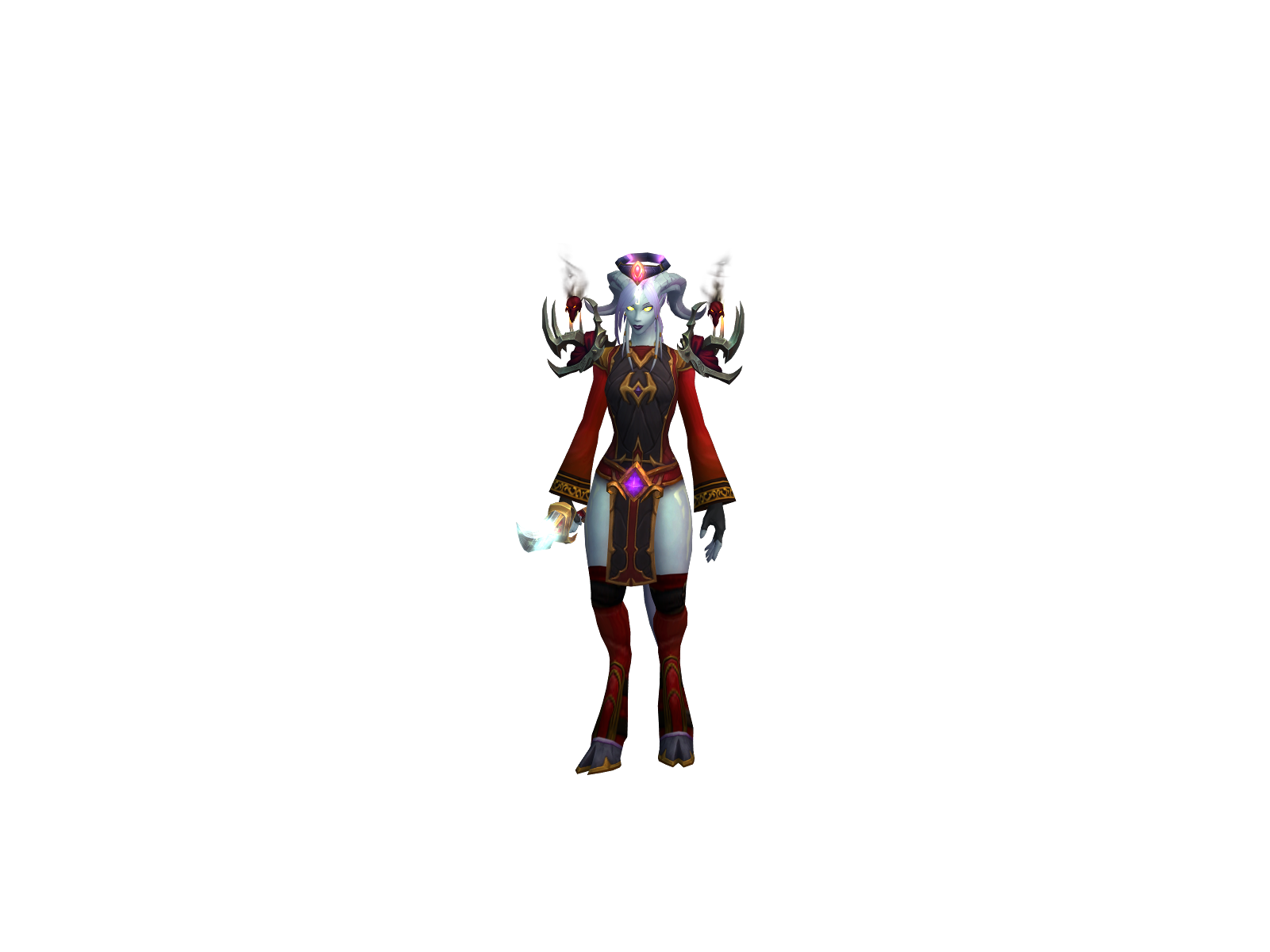 Eronei WoW character banner