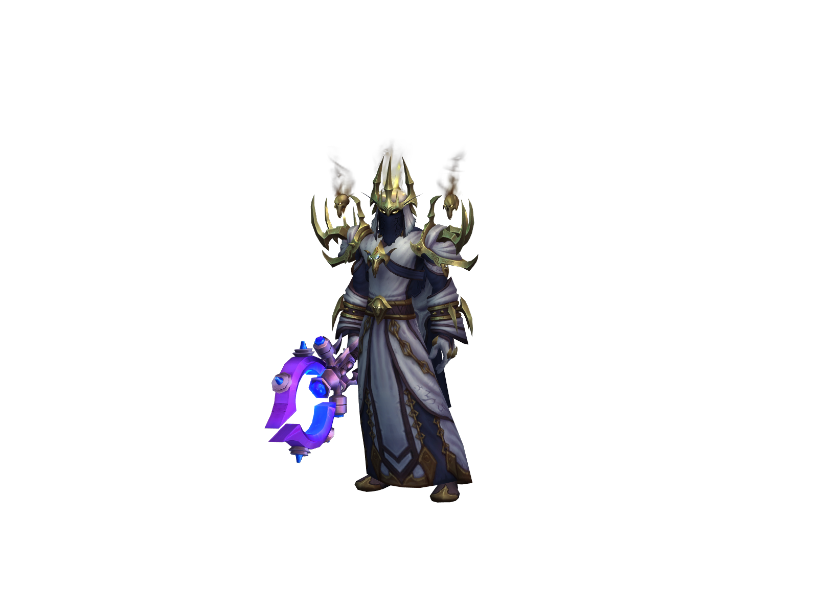 Blasim WoW character banner