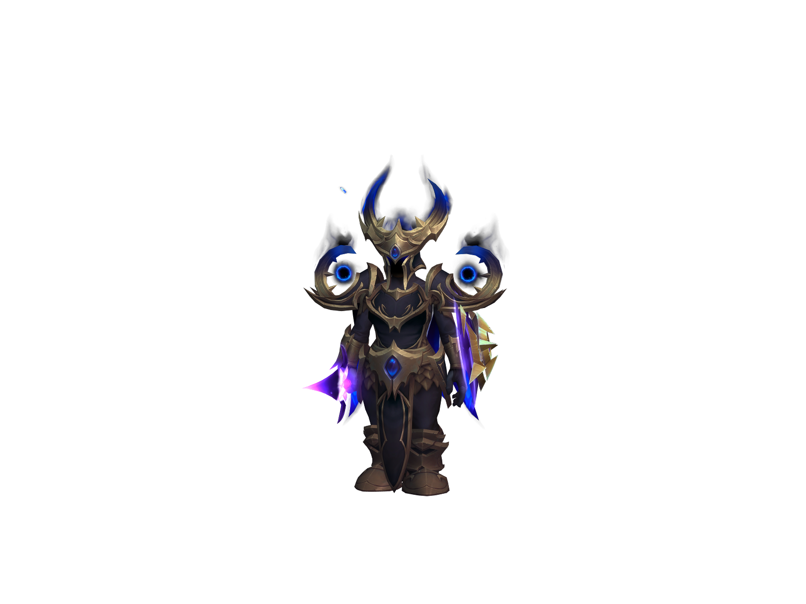 Tootsii 3D character render