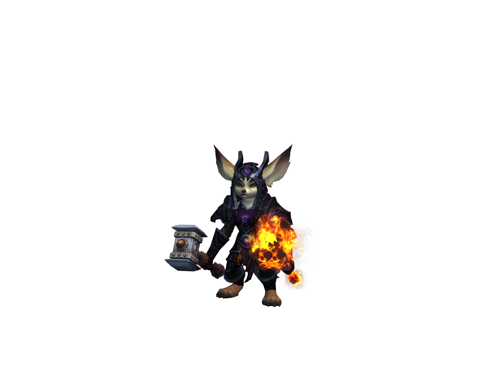 Gruu WoW character banner
