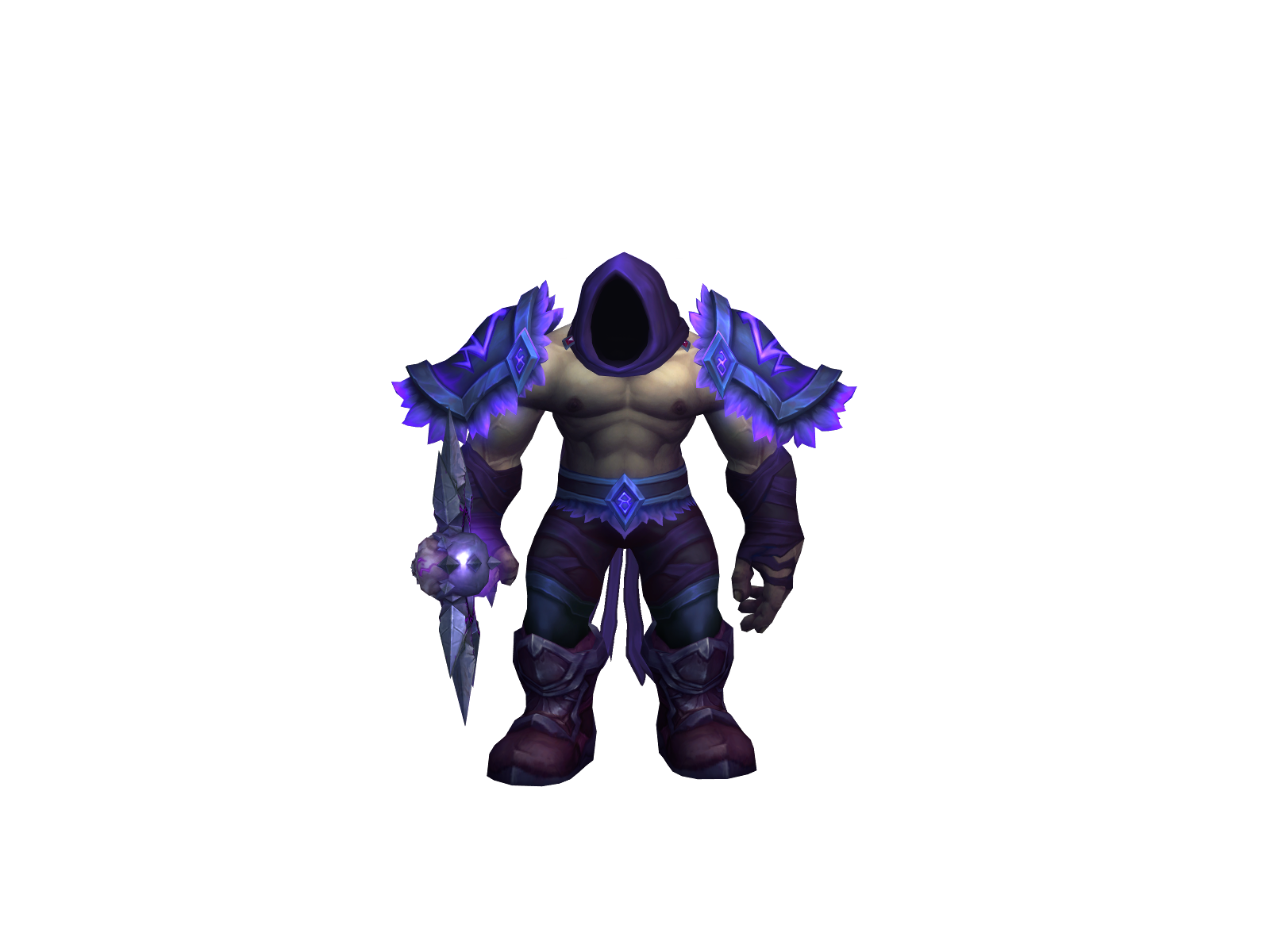 Deathsaurus 3D character render