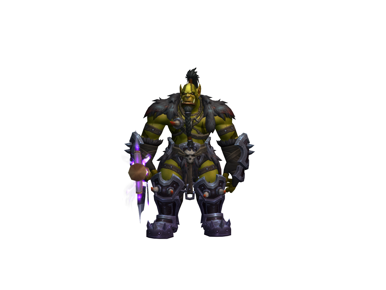 Beefslab 3D character render