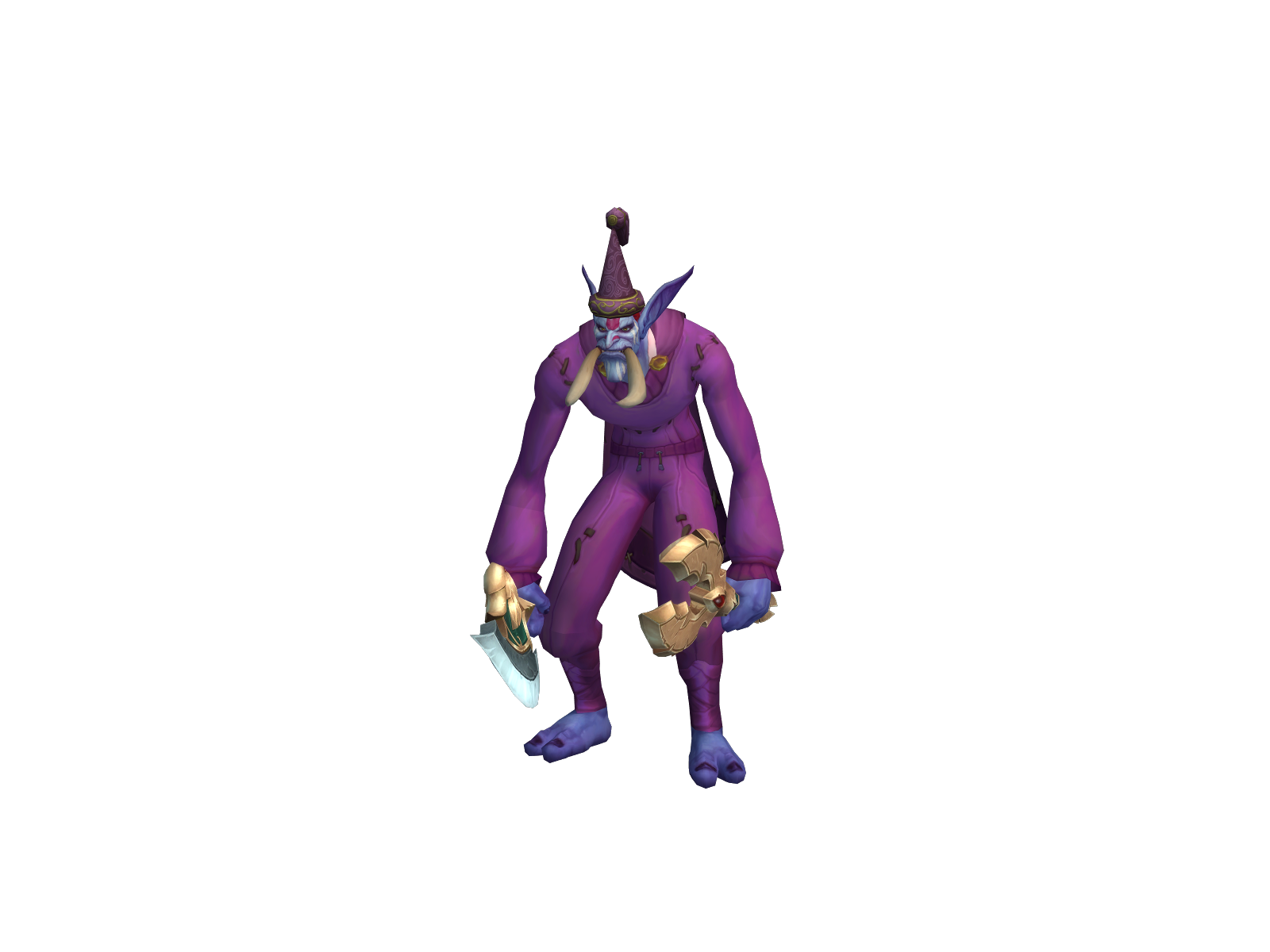 Pinkbelly