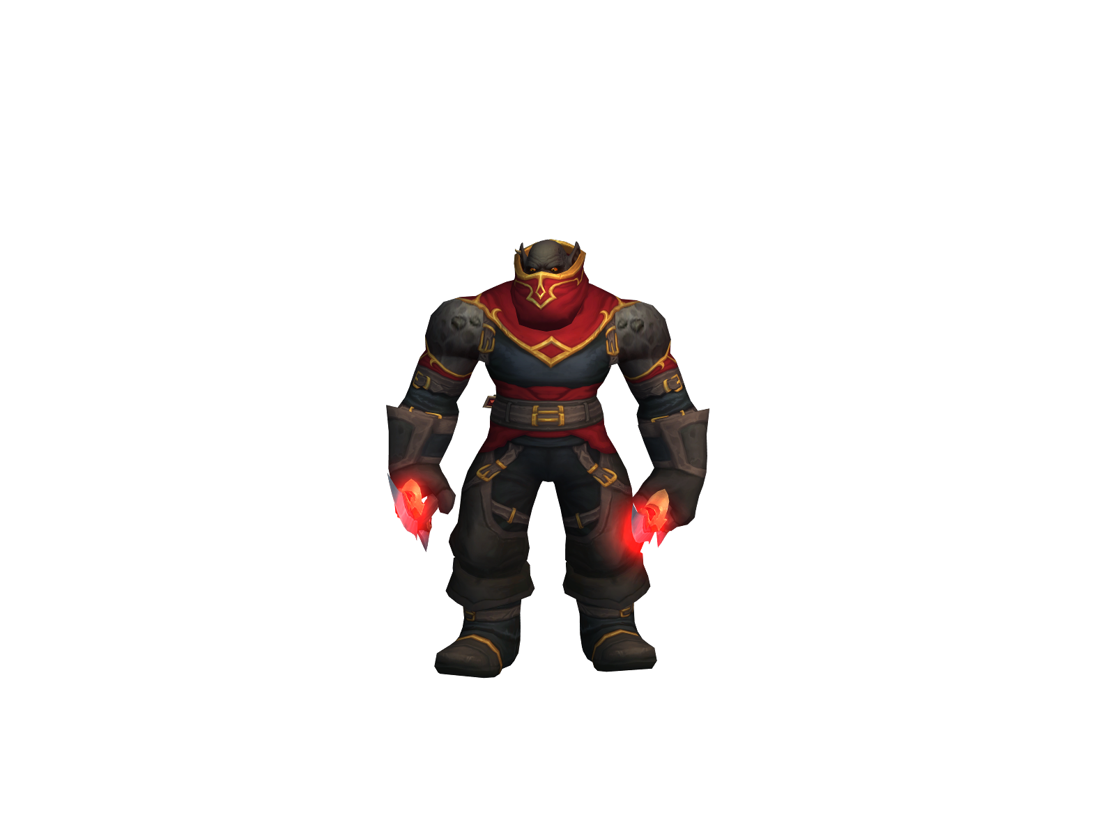 Oldmandukaz 3D character render