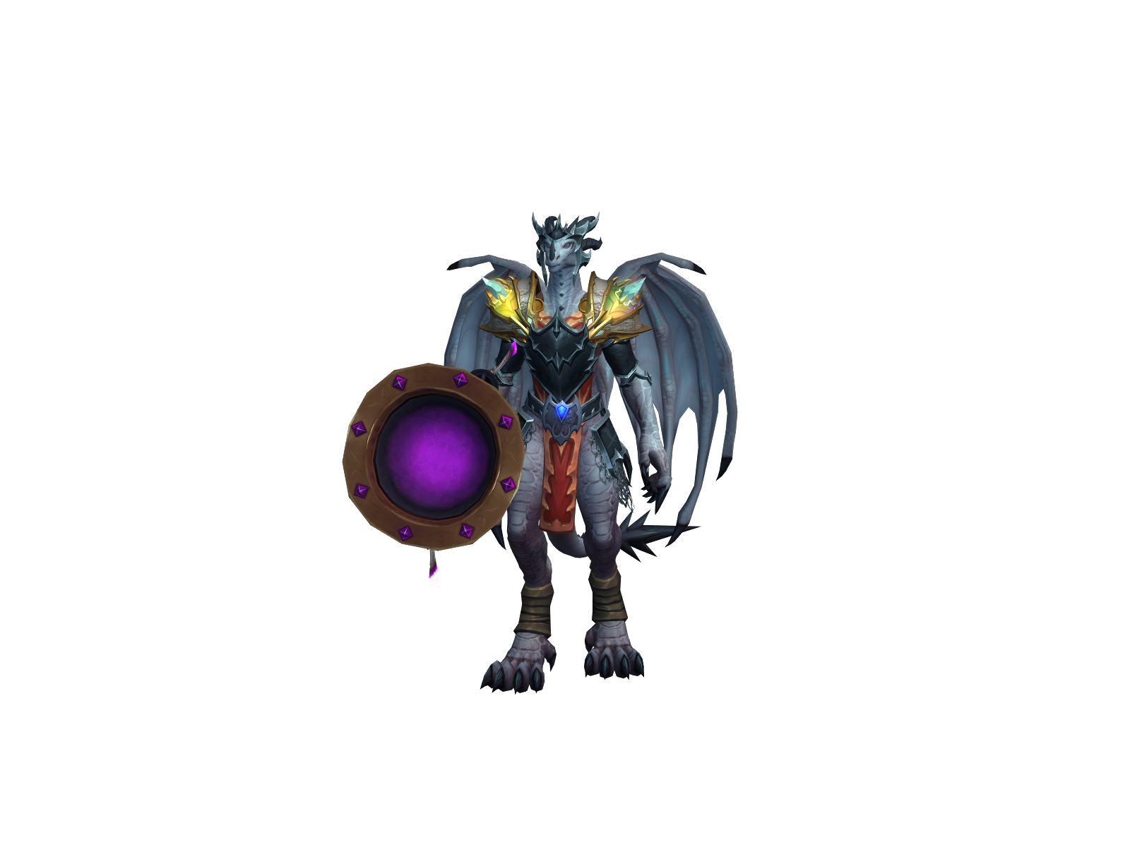 Memesupreme 3D character render