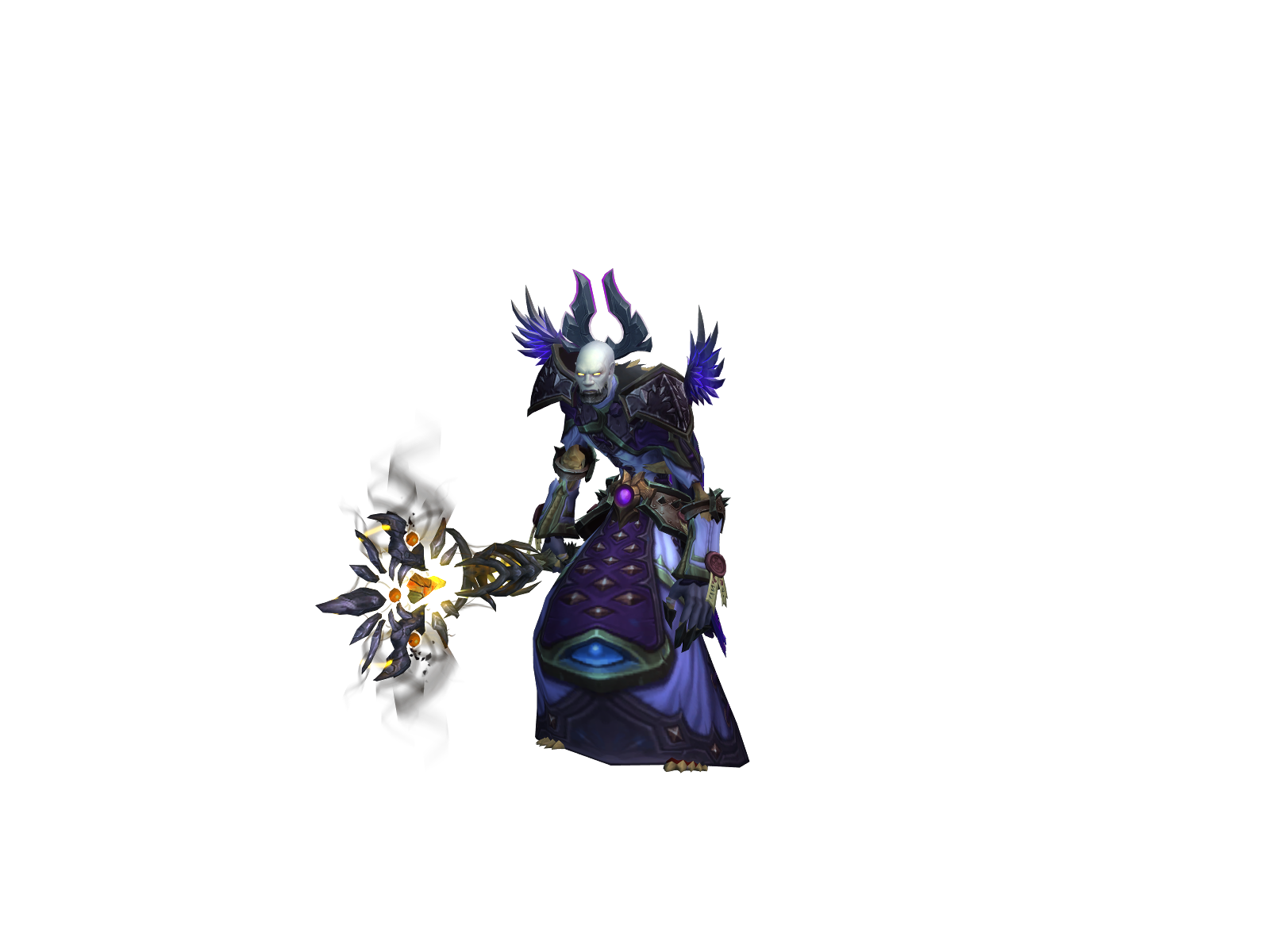 Shanex 3D character render