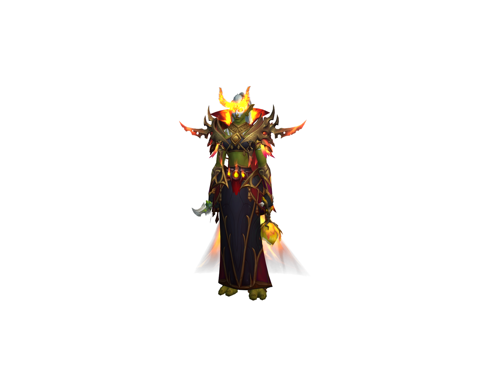 Bysera WoW character banner