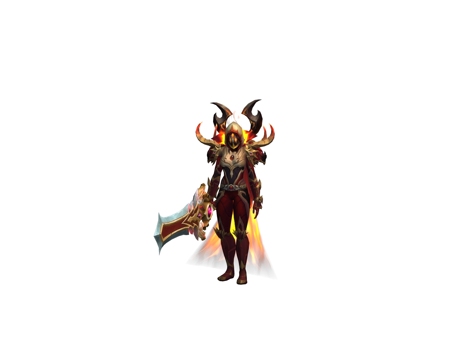 Toxiccrits 3D character render