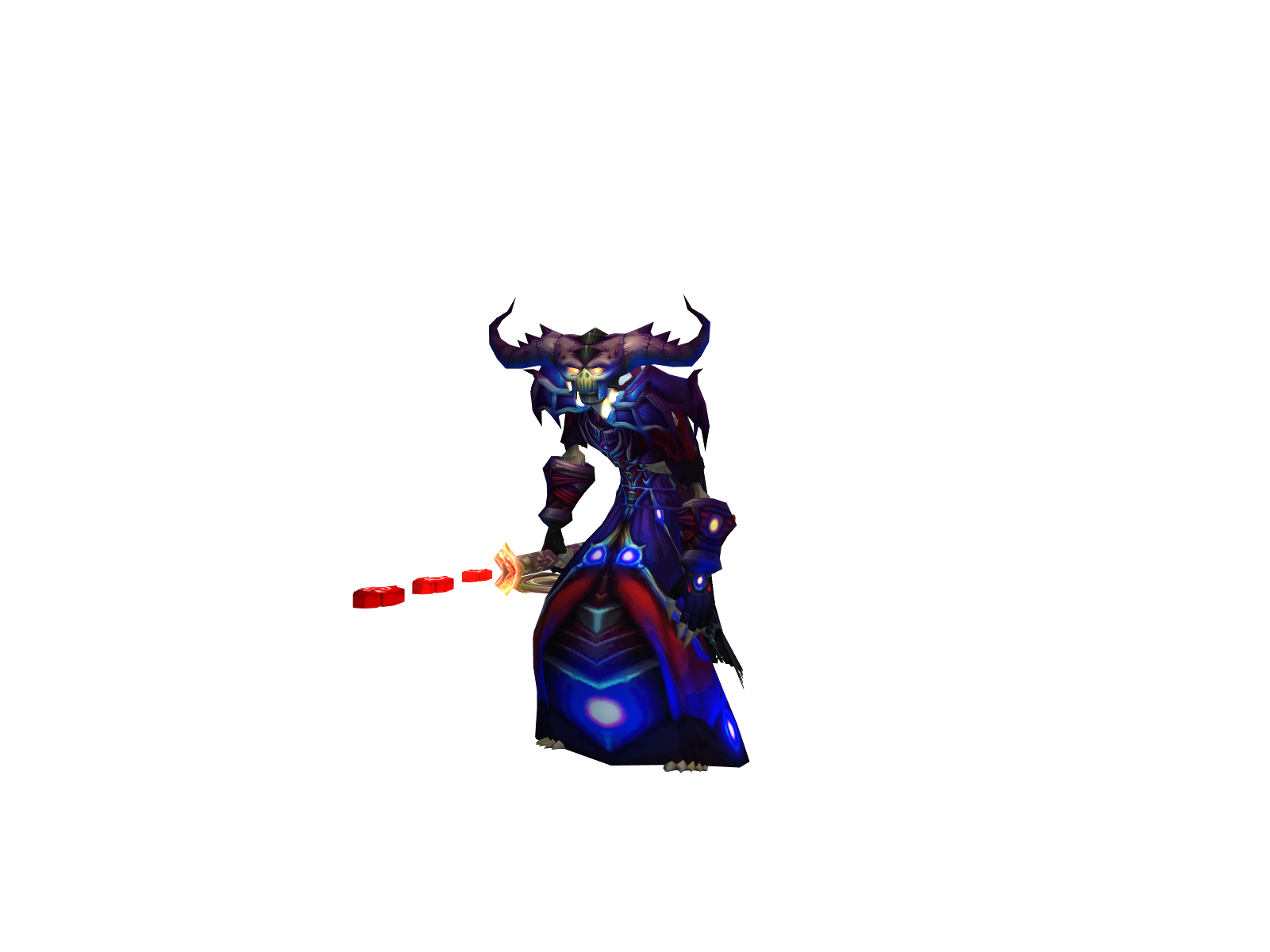 Shiaulock 3D character render