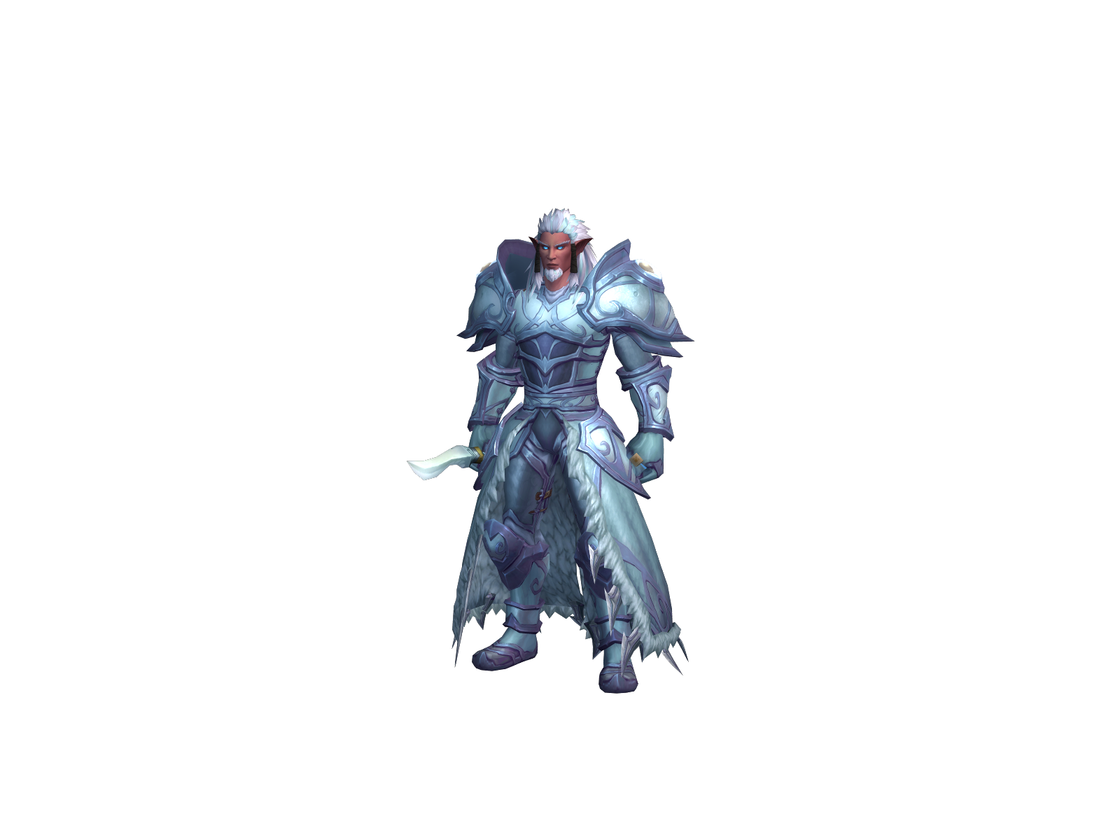Pinecone 3D character render