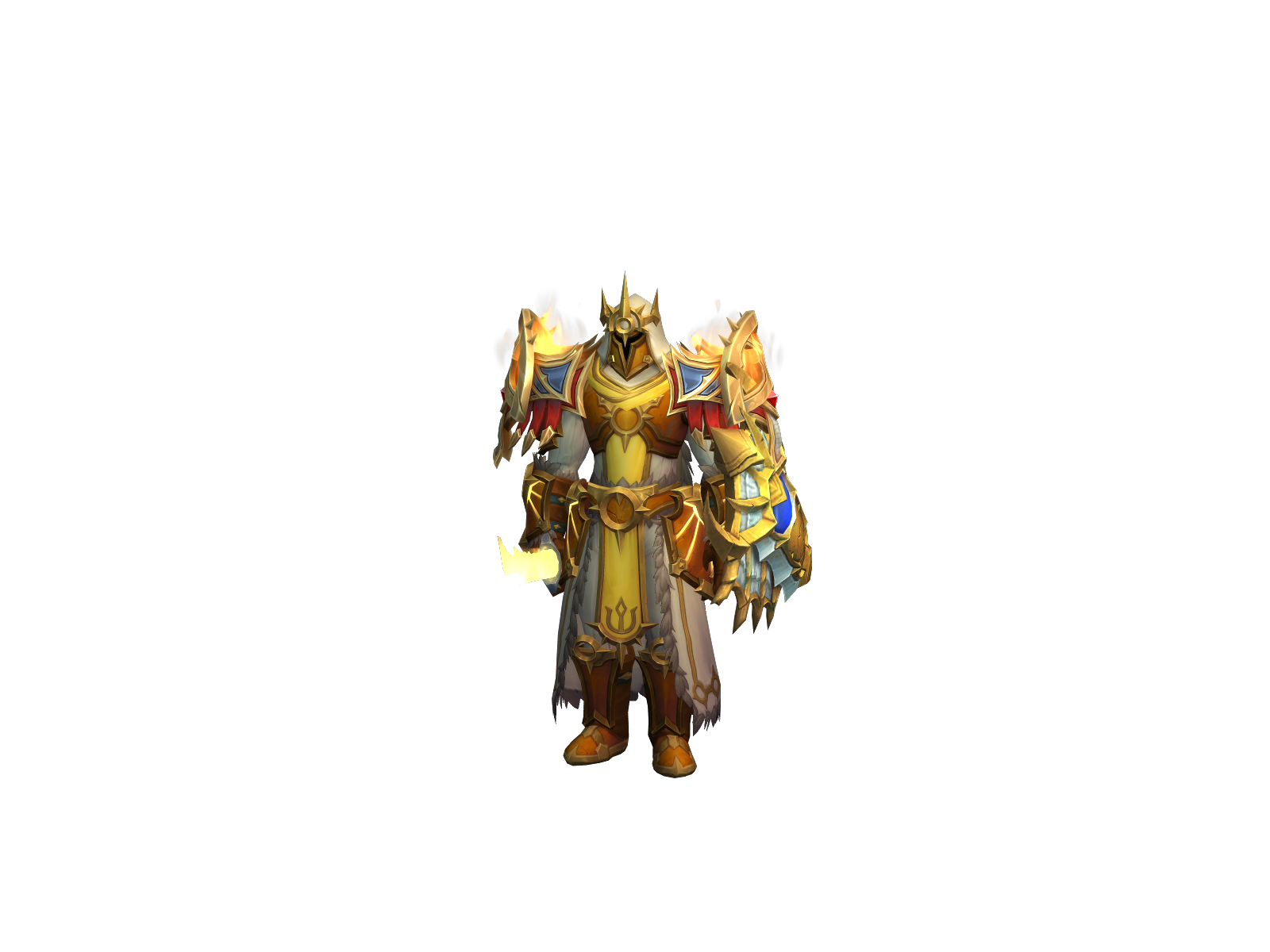 Mønty 3D character render