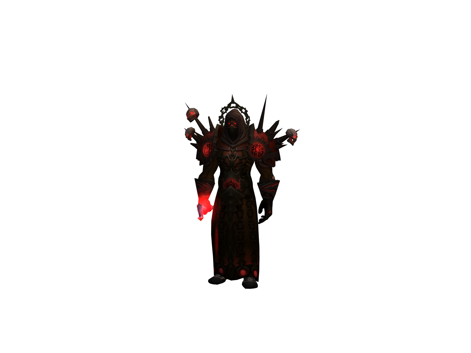 Brianspilner 3D character render
