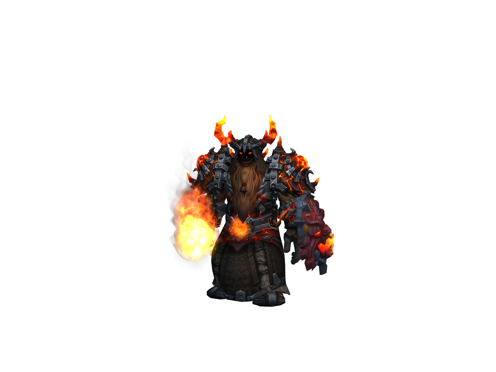 Critsonyou 3D character render