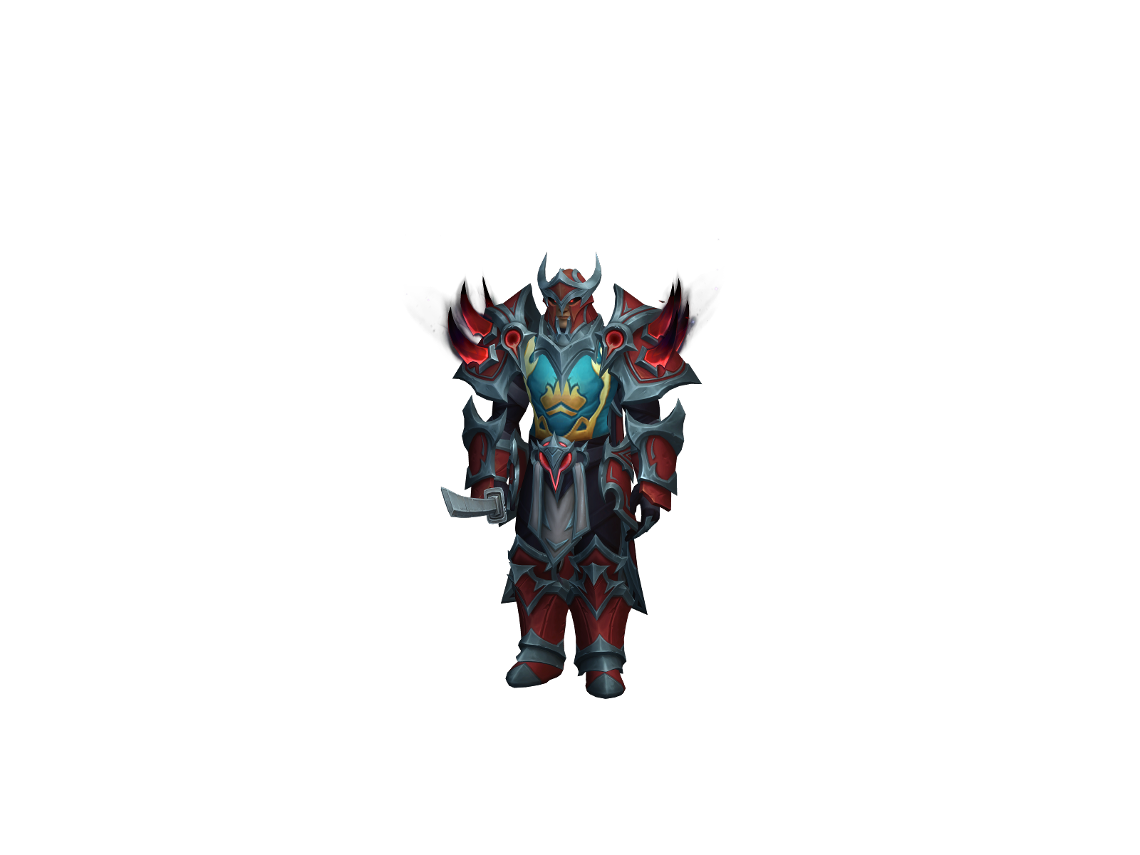Calido 3D character render