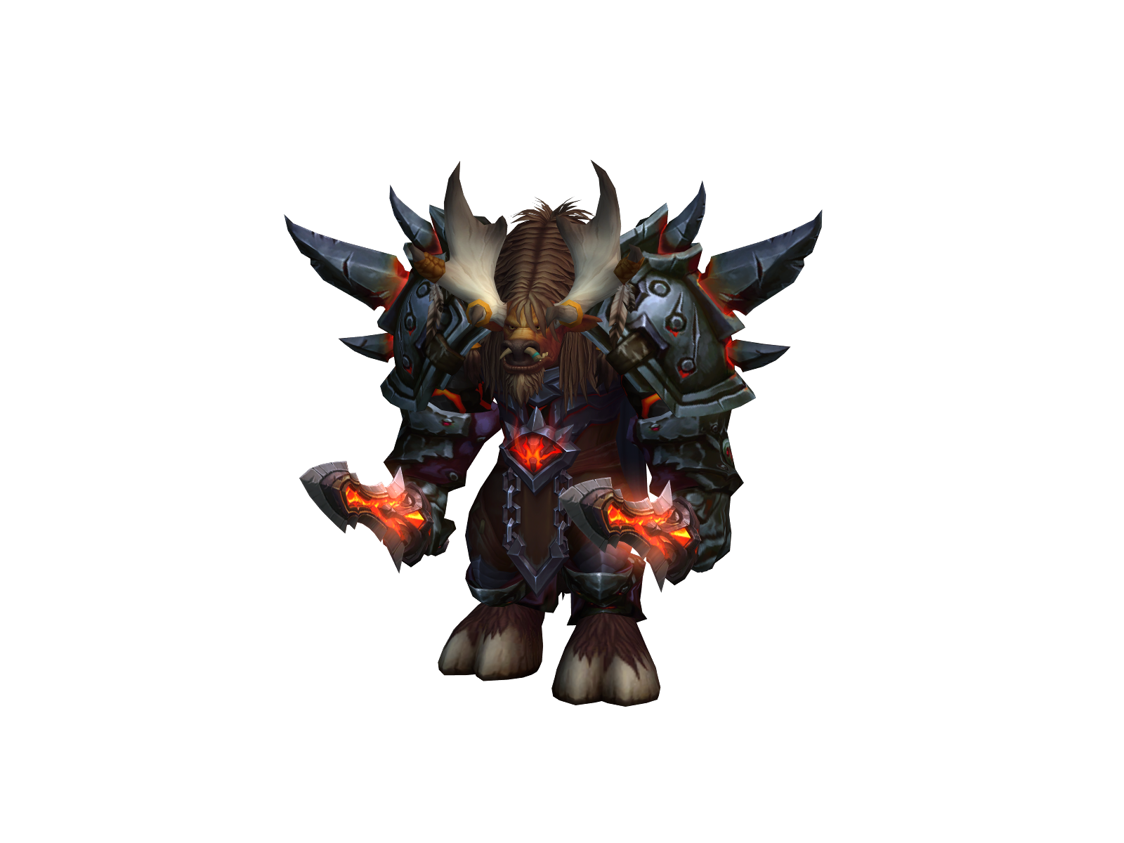 Kicker 3D character render