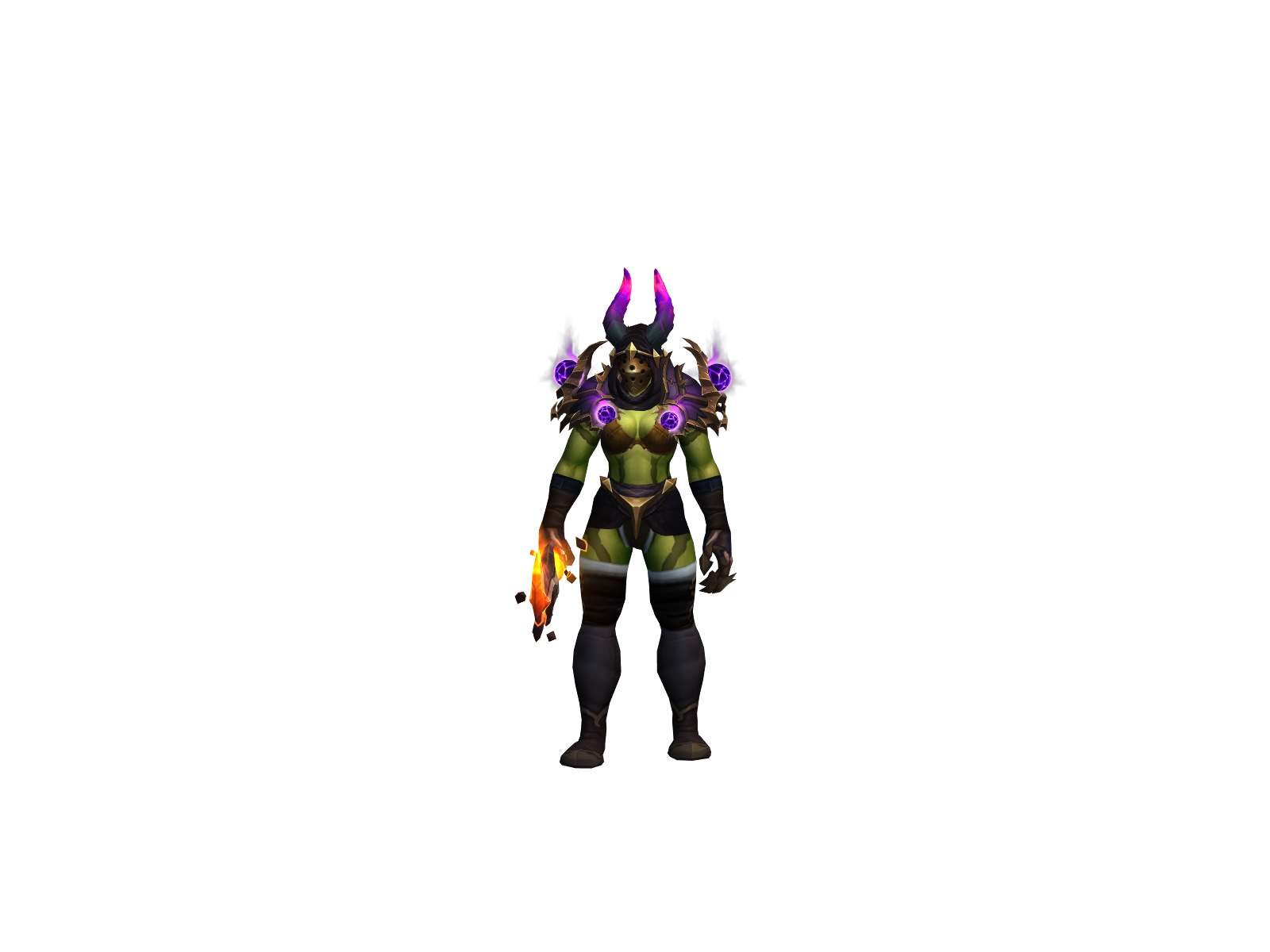 Dookiedookie 3D character render