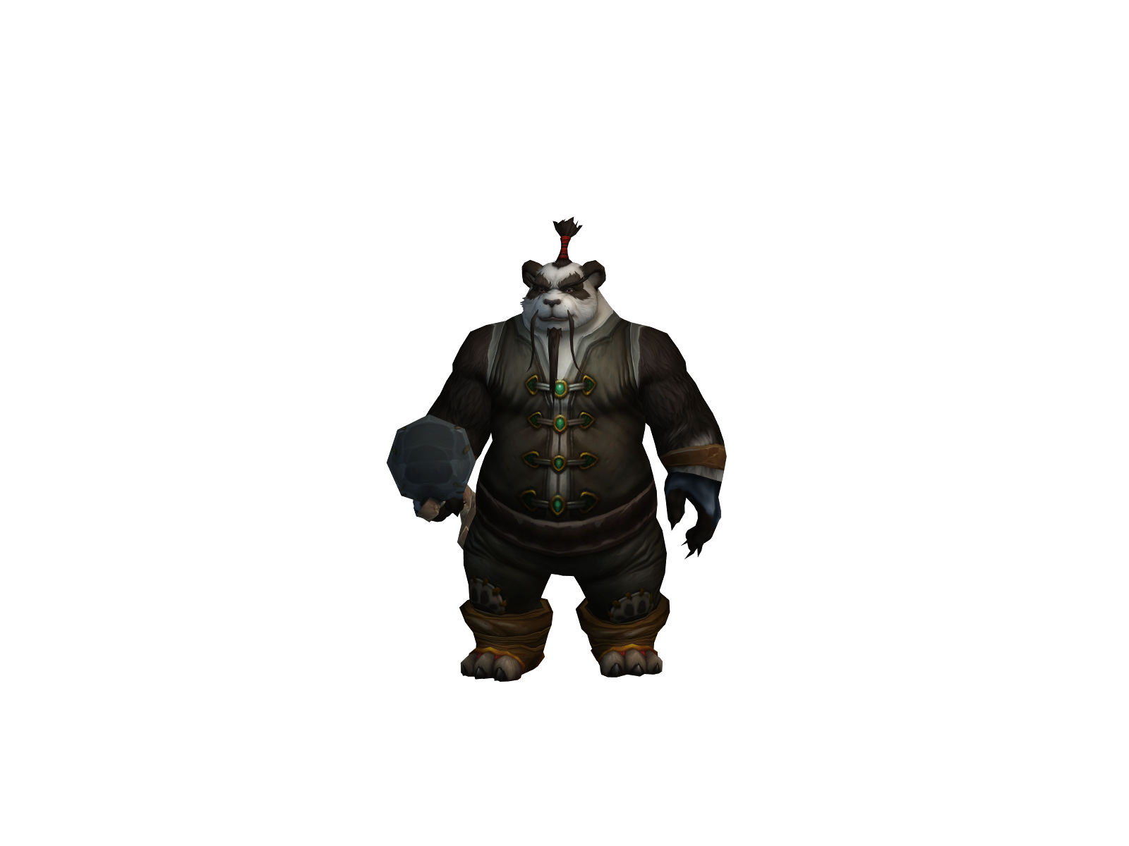 Bearfucius