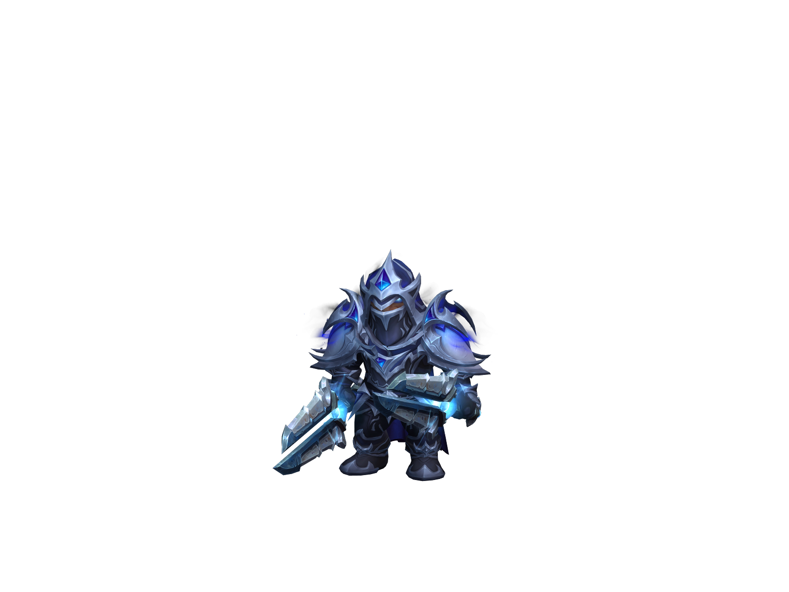 Tortugah 3D character render