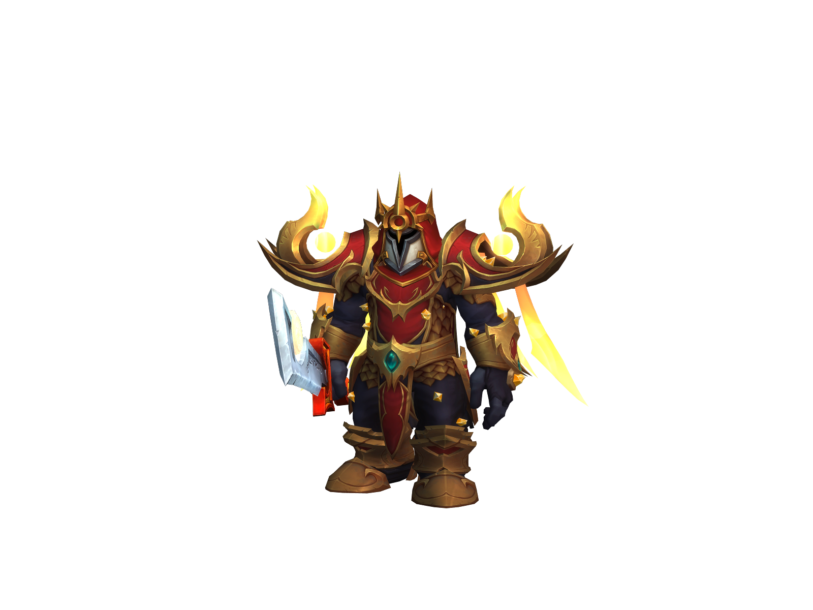 character banner