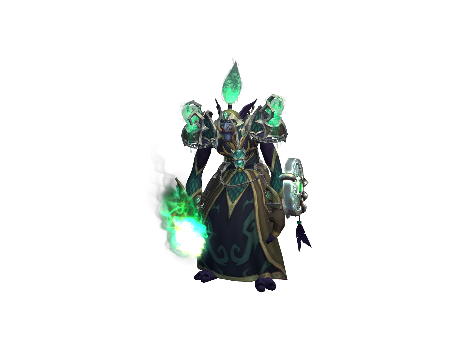 Vínce 3D character render
