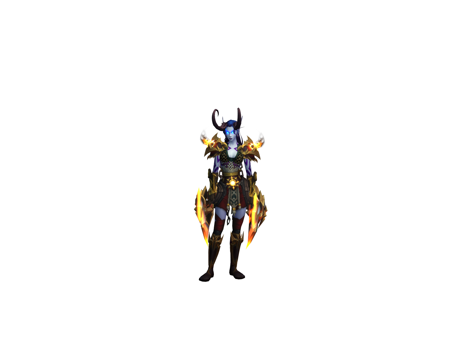 Voidyo 3D character render