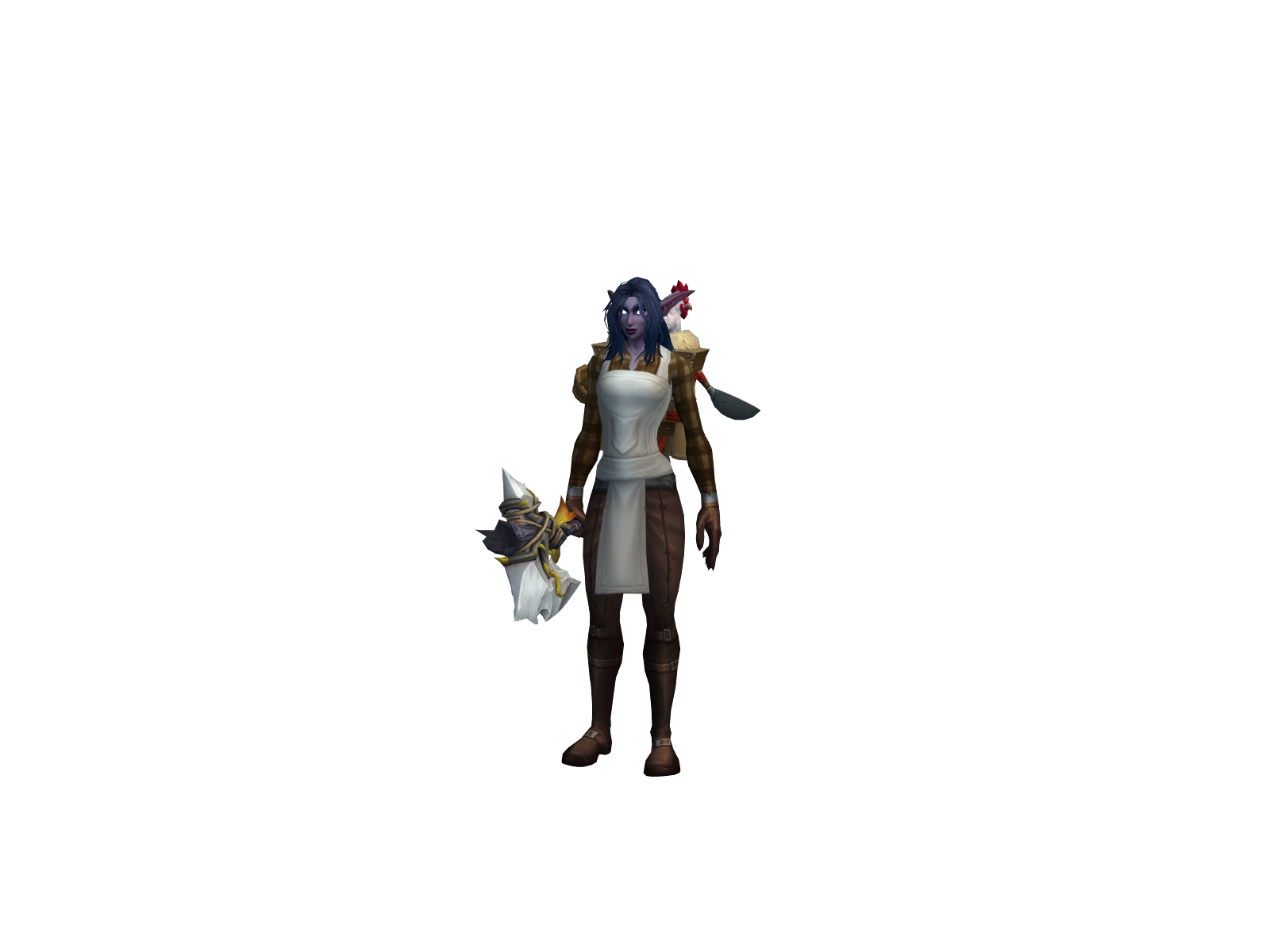 Biscuit character render