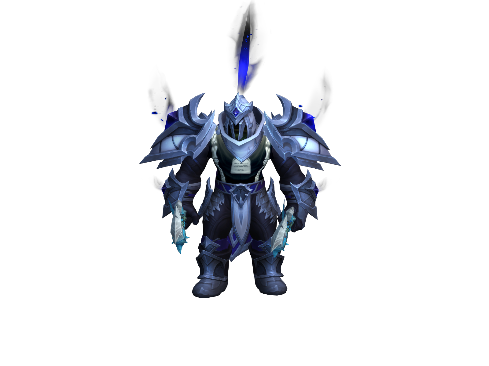 Varök 3D character render