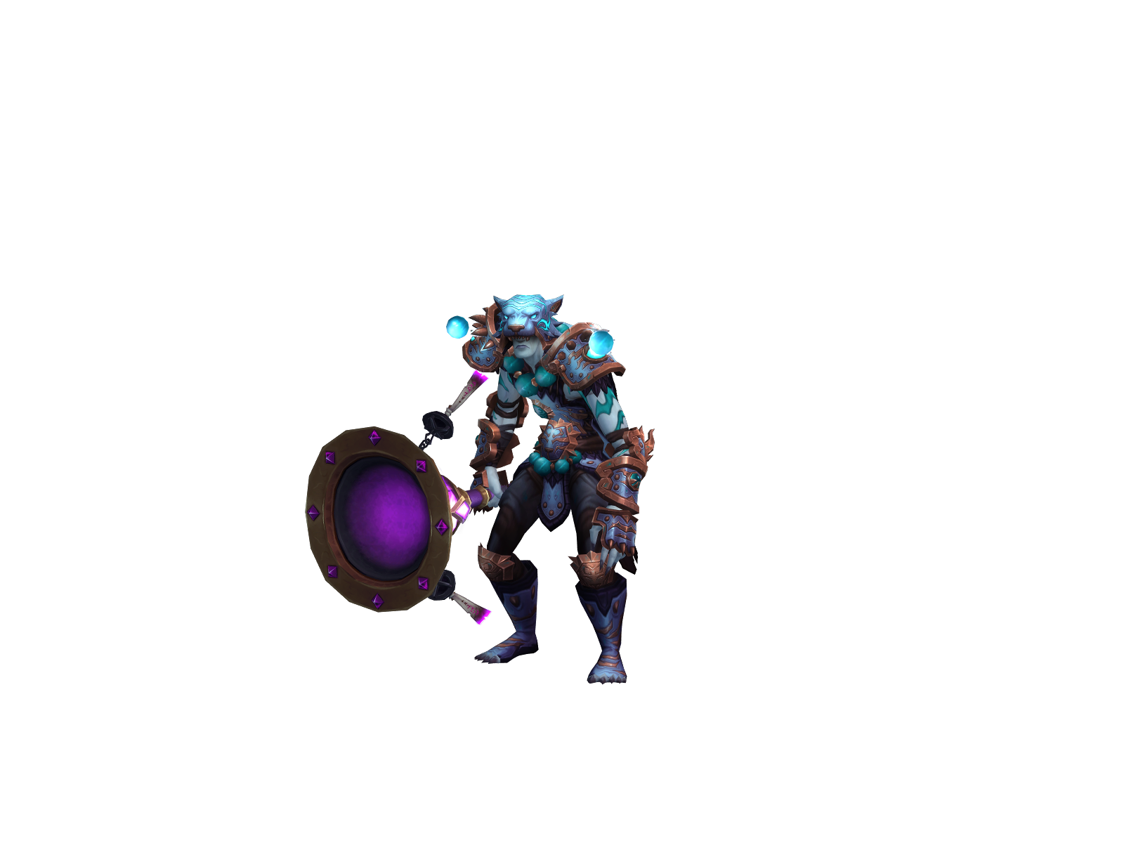 Brewzlee 3D character render