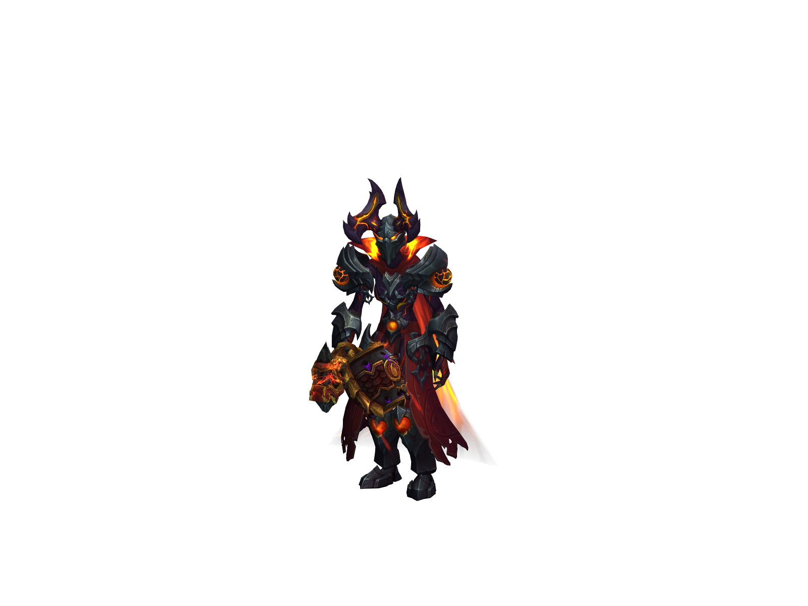 Wishofloki 3D character render