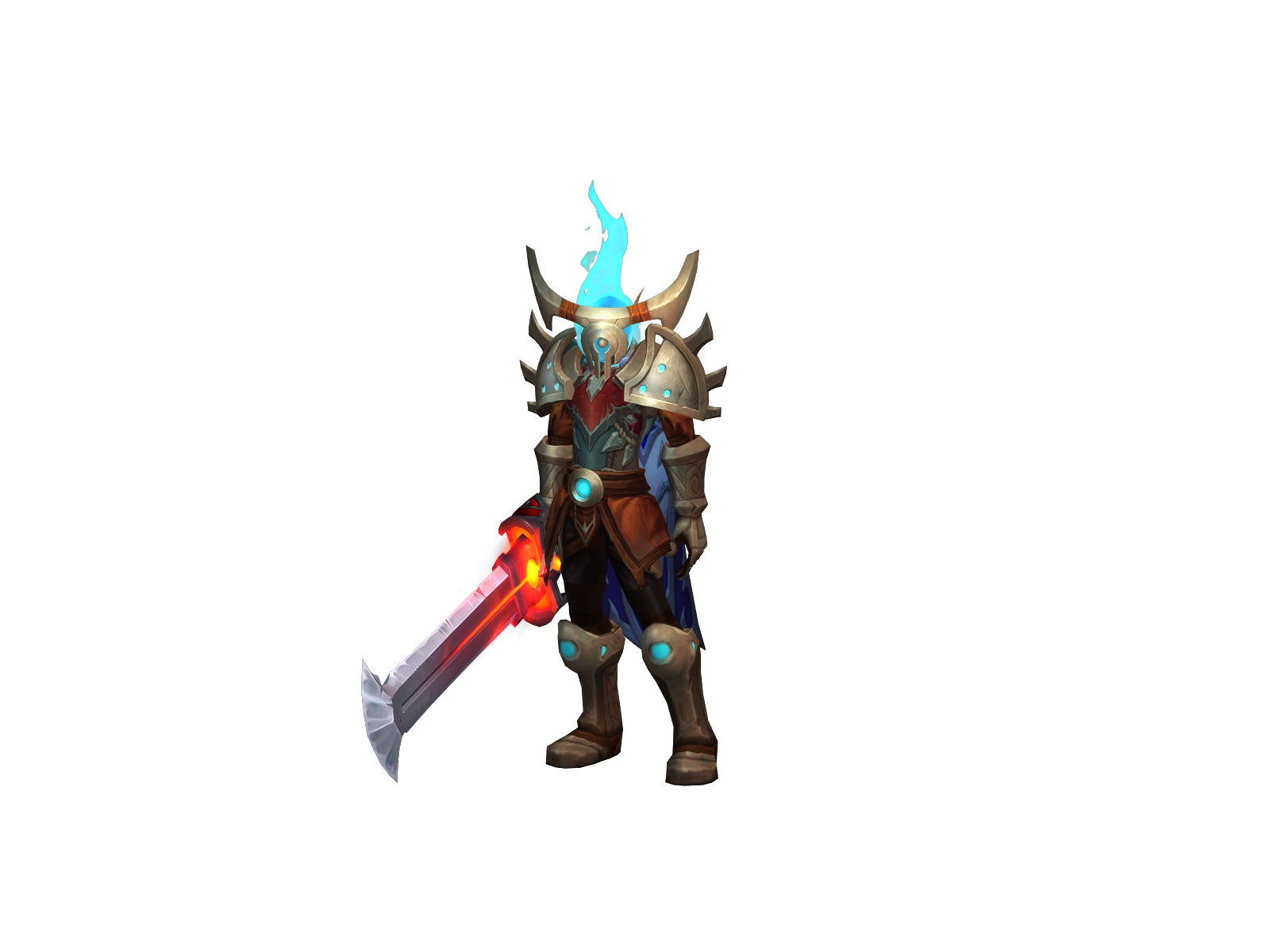 Filip 3D character render