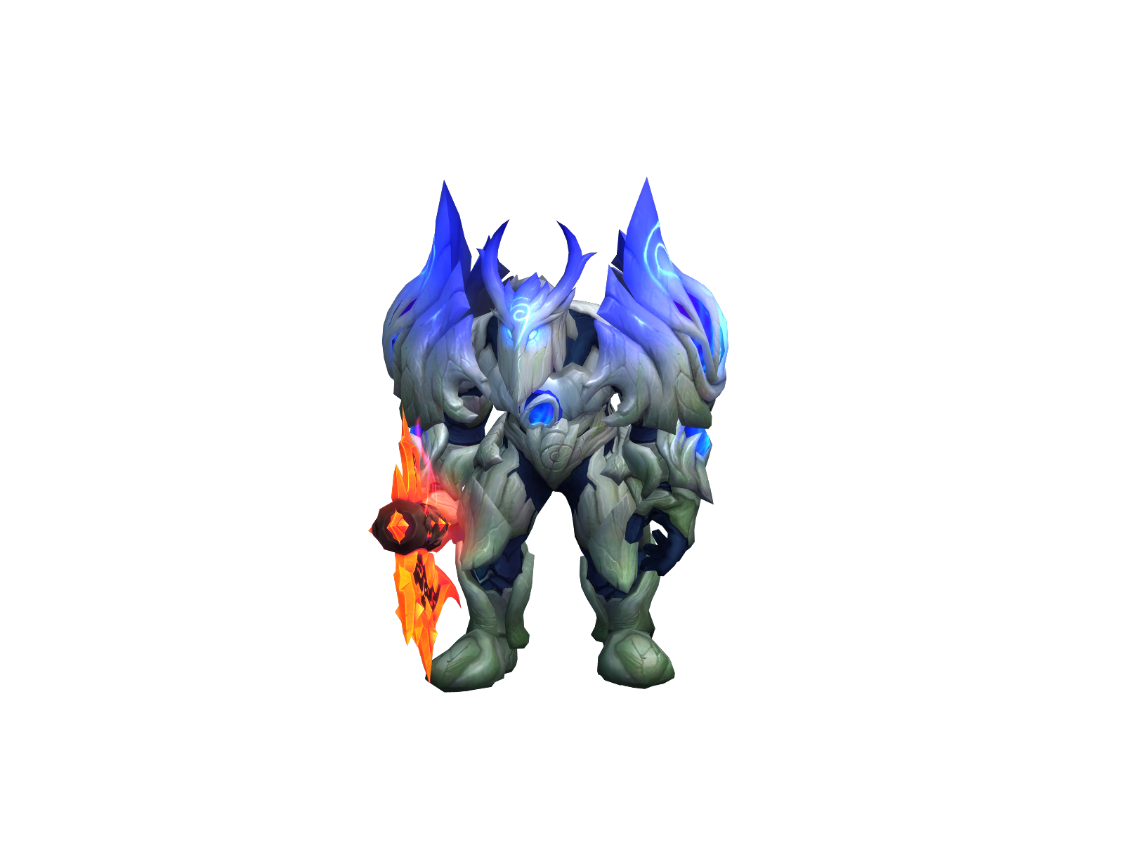 Vkdk 3D character render