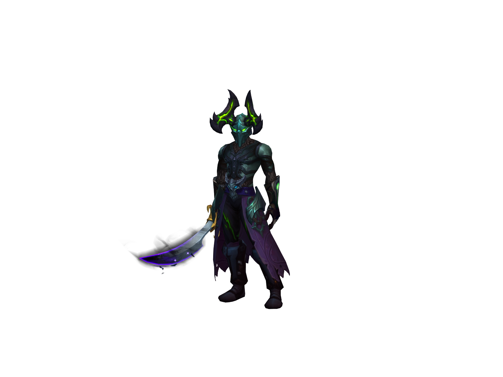 Jinjinz 3D character render