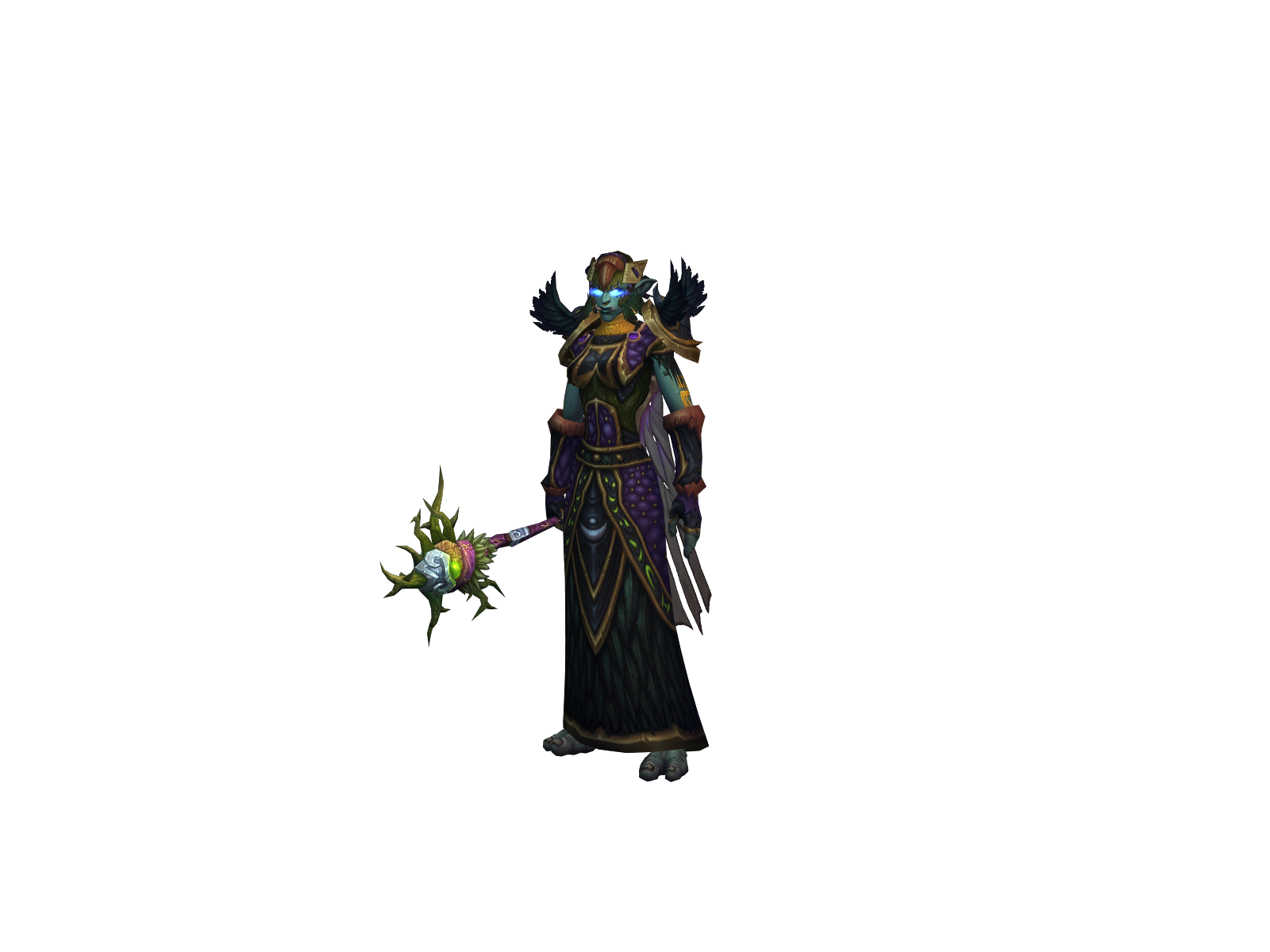 Strangedruid