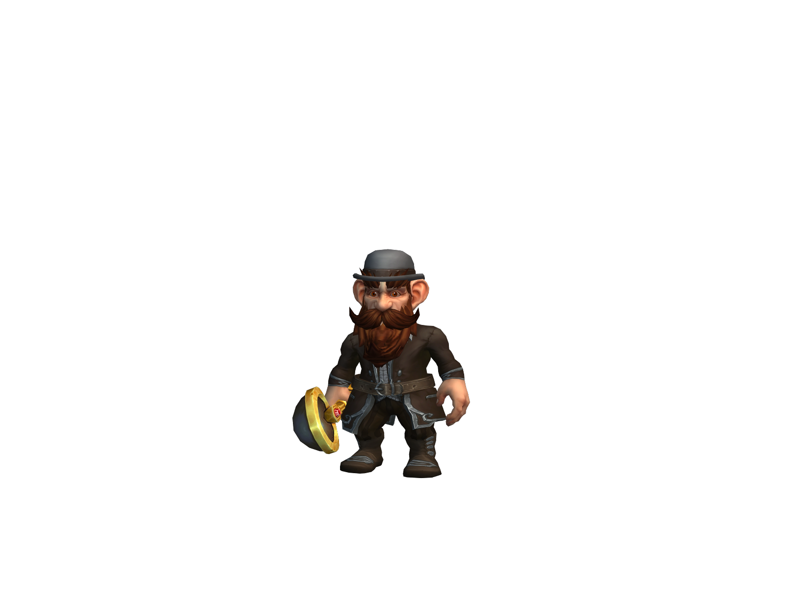 Tagz 3D character render