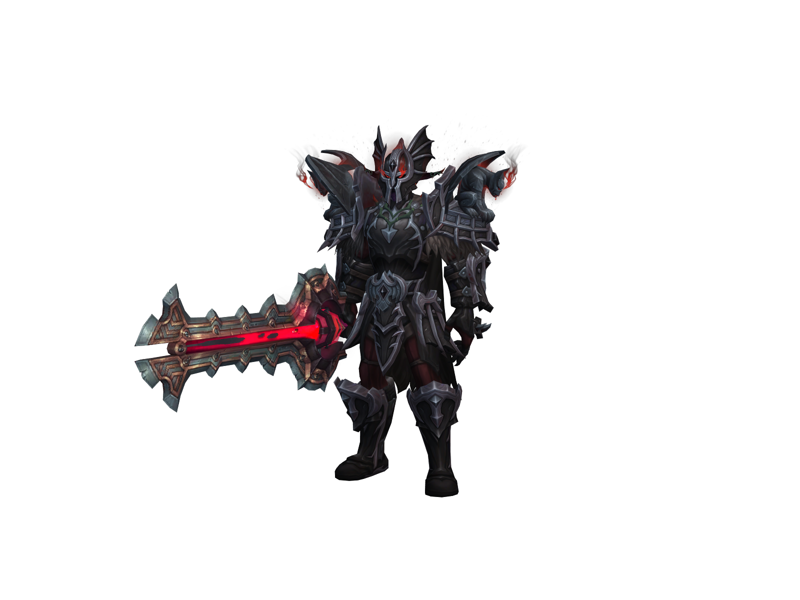 Ero 3D character render