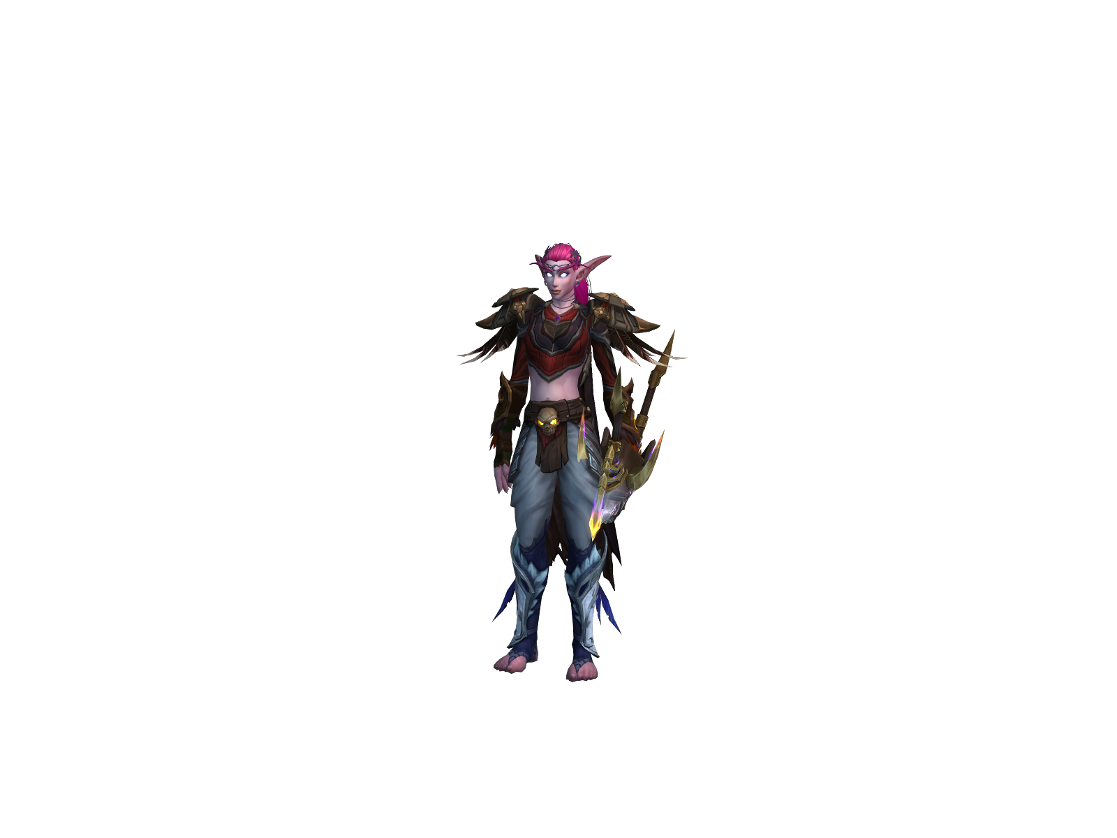 Pinktress
