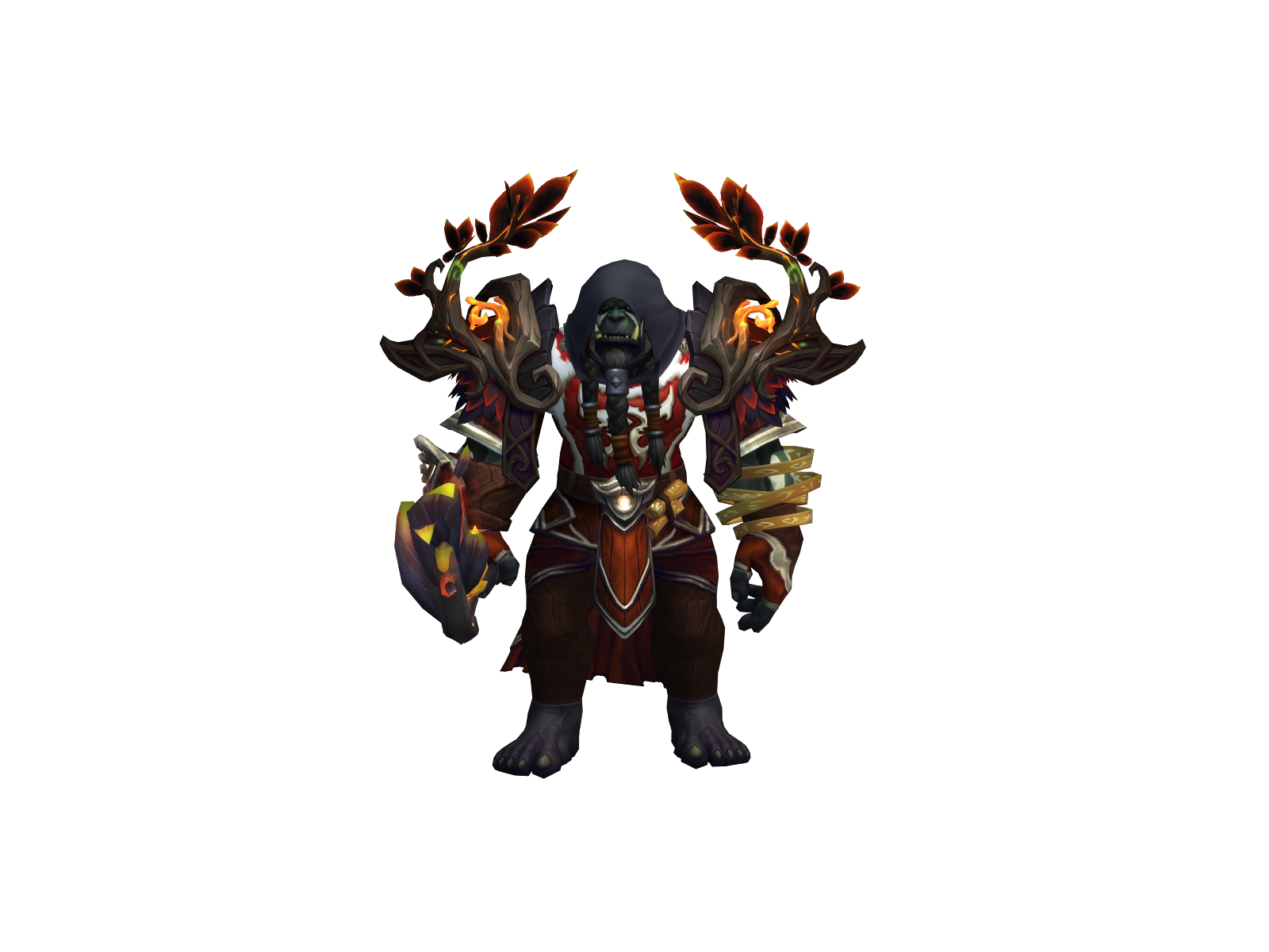 Timohthyy 3D character render