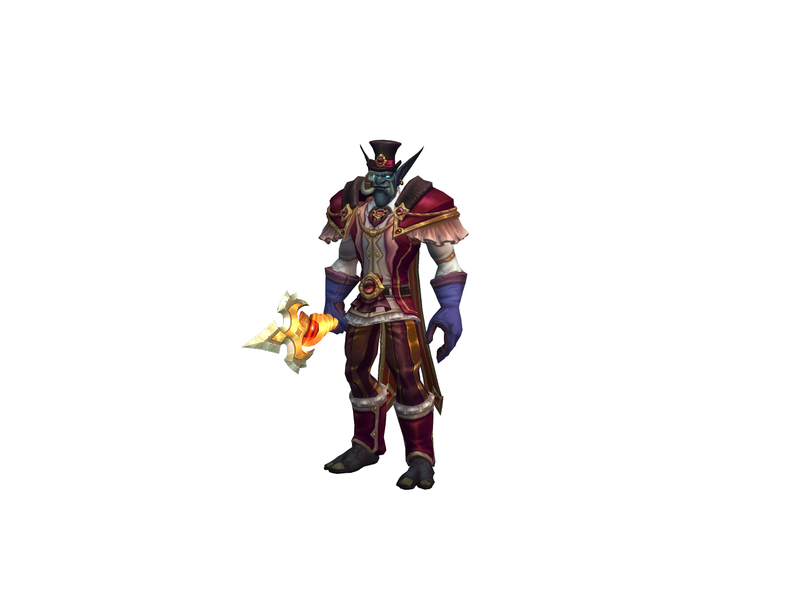 Hanmojo's character model