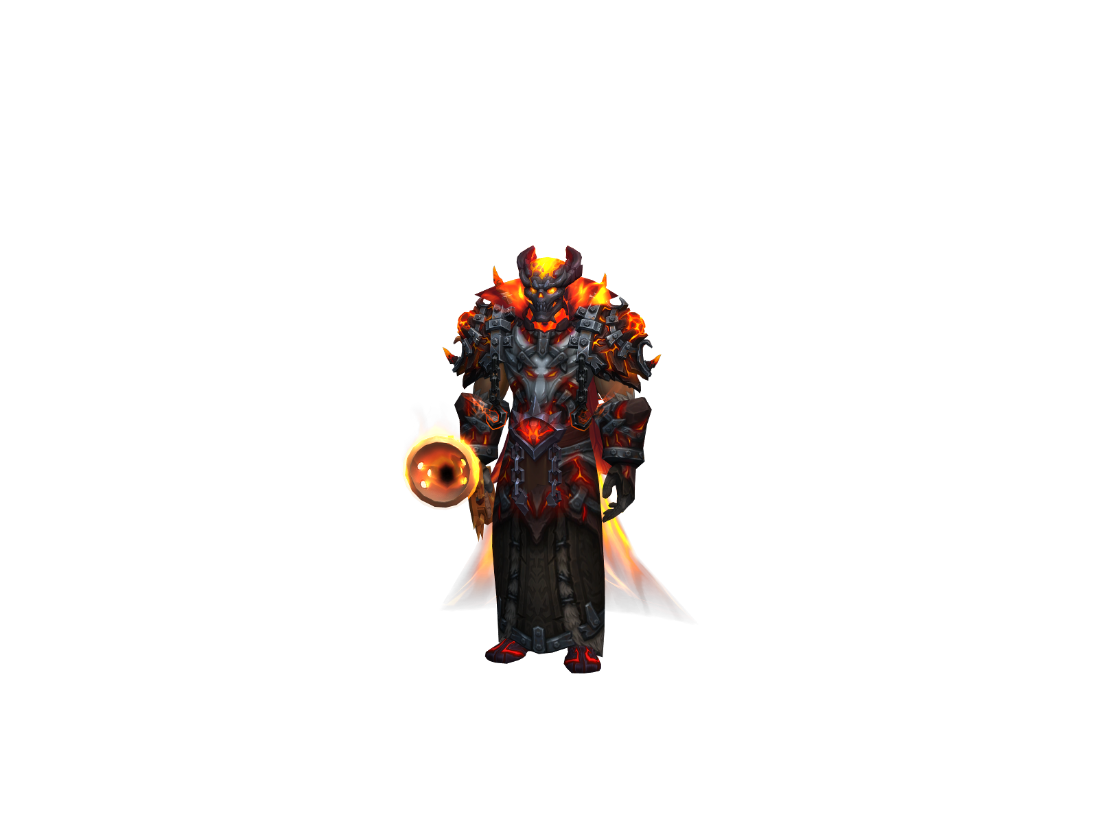Juralon 3D character render