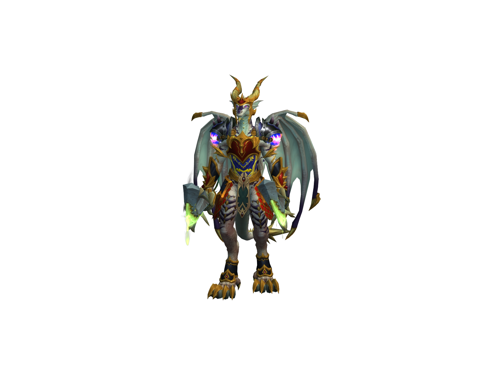 Opasfbtw 3D character render
