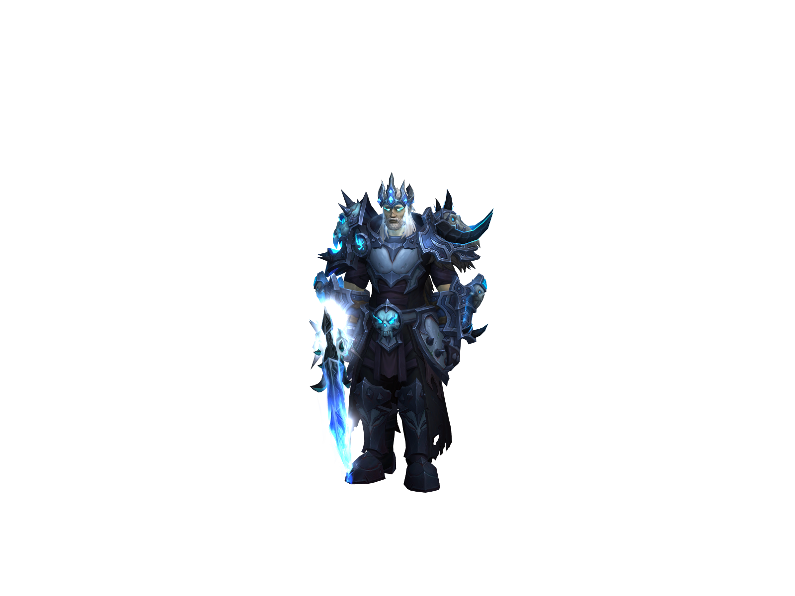 Sephtis 3D character render