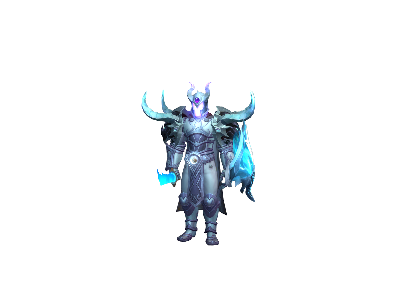 Sp WoW character banner
