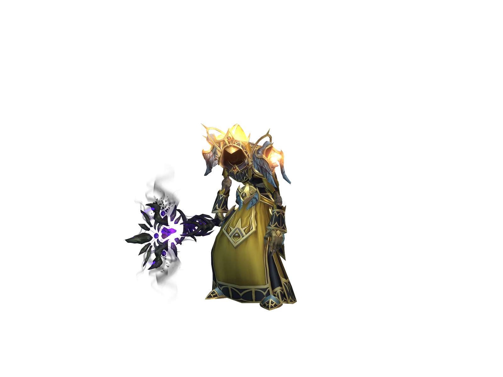 Jarrenweffs 3D character render